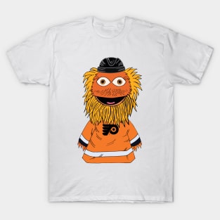 Gritty The Mascot! T-Shirt